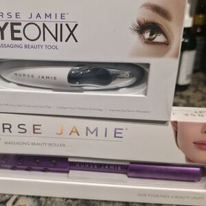 Nurse Jamie Purple Eyeonix Skincare Tool